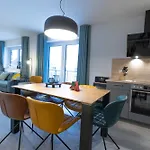 Wolke 7 Mit Sauna Und Balkon - Hunde Willkommen Apartment Kellenhusen