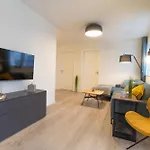 Apartmán Wolke 7 - Herz Von 7 Kellenhusen