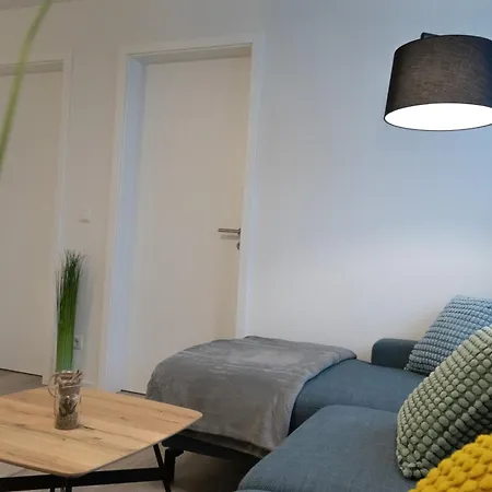 Wolke 7 Mit Sauna Und Balkon - Hunde Willkommen Apartment