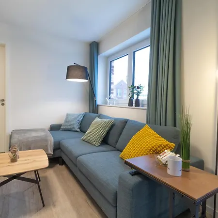 Wolke 7 - Herz Von 7 Apartmán Kellenhusen