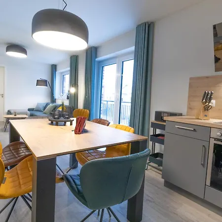 Wolke 7 Mit Sauna Und Balkon - Hunde Willkommen ケレンフーゼン