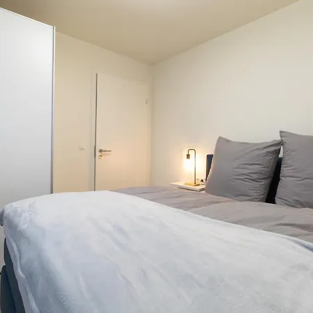 Wolke 7 Mit Sauna Und Balkon - Hunde Willkommen