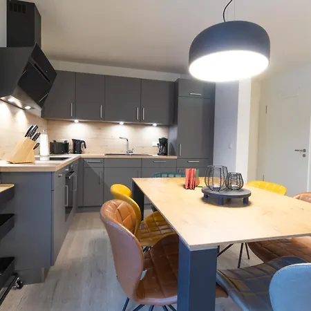 Wolke 7 Mit Sauna Und Balkon - Hunde Willkommen アパート *