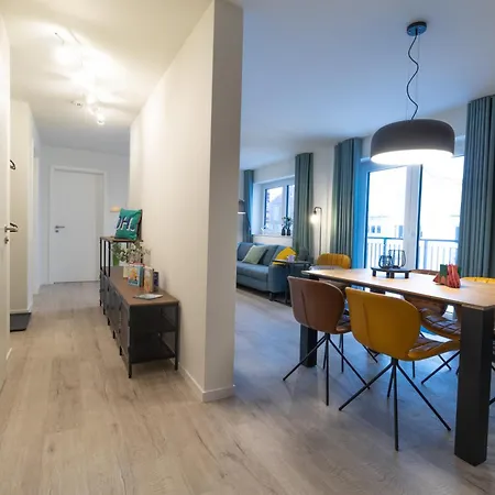 Wolke 7 Mit Sauna Und Balkon - Hunde Willkommen *