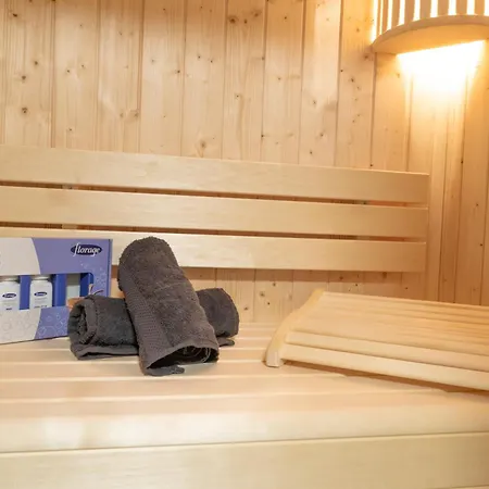 Wolke 7 Mit Sauna Und Balkon - Hunde Willkommen * ケレンフーゼン