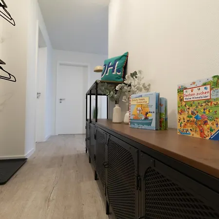 Wolke 7 Mit Sauna Und Balkon - Hunde Willkommen