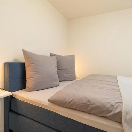 Lejlighed Wolke 7 Mit Sauna Und Balkon - Hunde Willkommen *