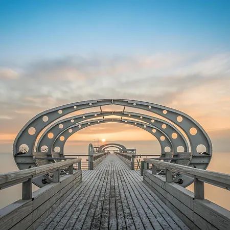 アパート Wolke 7 Mit Sauna Und Balkon - Hunde Willkommen *