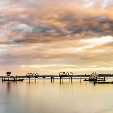 Wolke 7 Mit Sauna Und Balkon - Hunde Willkommen *