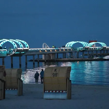 Wolke 7 Mit Sauna Und Balkon - Hunde Willkommen アパート