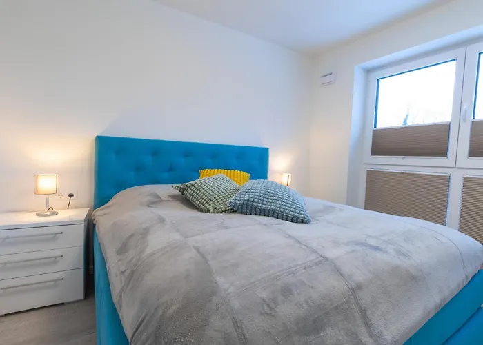 Wolke 7 Mit Sauna Und Balkon - Hunde Willkommen Kellenhusen